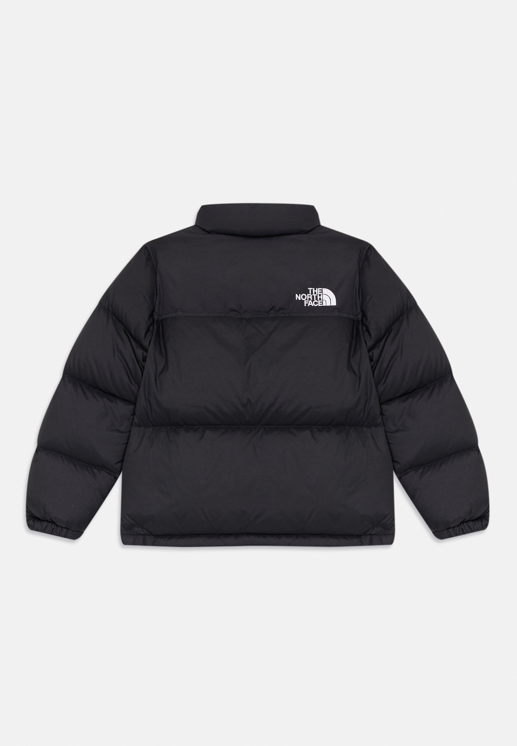 The North Face KID RETRO NUPTSE UNISEX - Soft shell jakna - crna