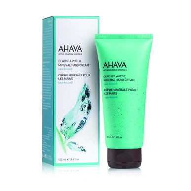 Ahava Havskyssad mineralhandkräm 100 ml 100 ml