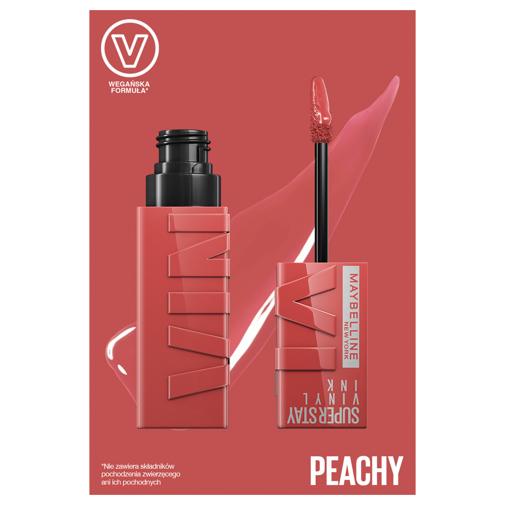 Encre vinyle Super Stay de Maybelline New York