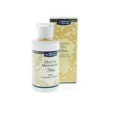 Huile de massage Pitta MAP ITALIA 200 ml