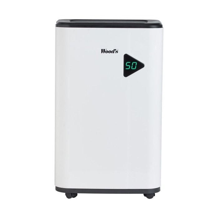 Desumidificador Wood's MDX20P 20L-24h