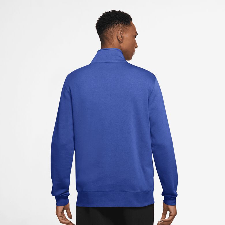 Sportswear Club Half-Zip Top
