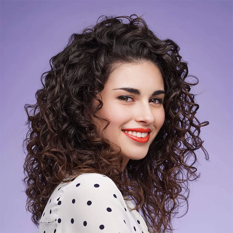 Secador de cabelo Bellissima My Pro Diffon DF1 3000 para cabelos cacheados