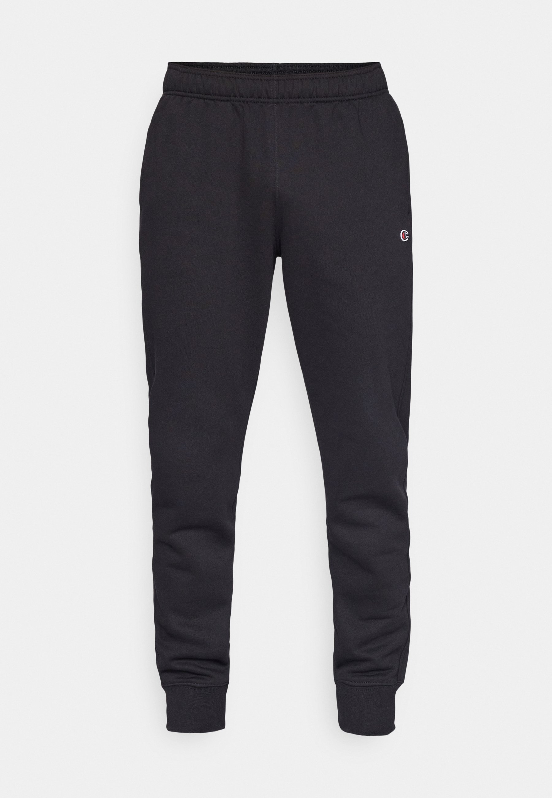 Champion ICONS CUFF PANTS sportinės kelnės - juodos