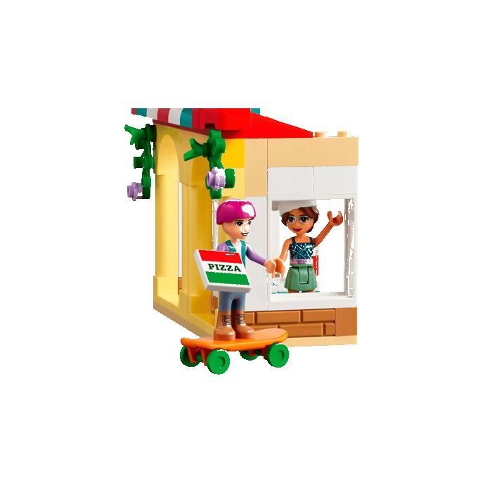 LEGO Friends 41705 Heartlake City Pizzeria Gifts Toys Collectibles 5+