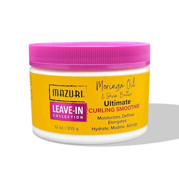 Mazuri Leave-In Collection Ultimate Curling Smoothie