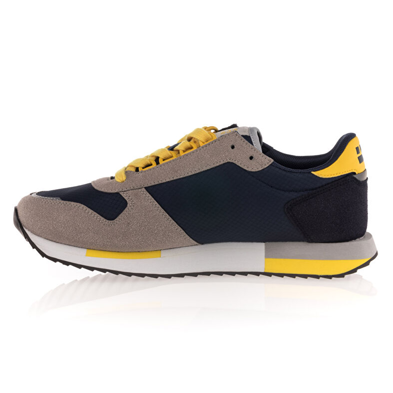 Kurver / joggesko Homme Bleu