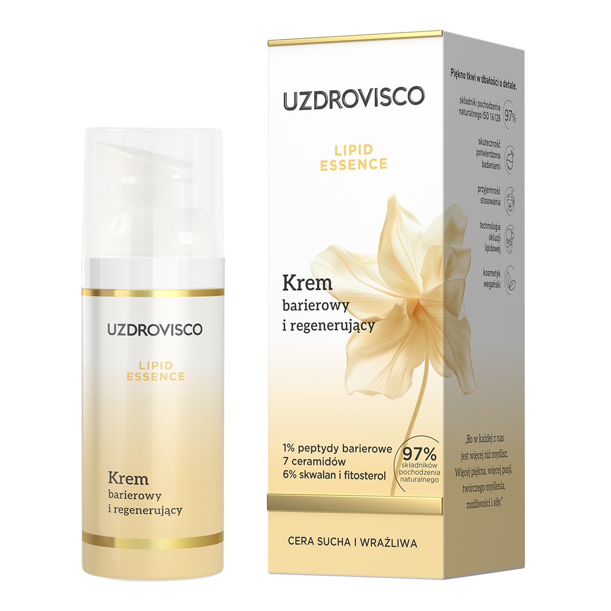 Essência Lipídica Uzdrovisco