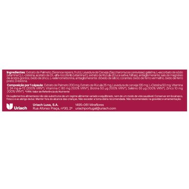 Colagénius Anti-Hair Loss Kapselit Colagénius Beauty 30 kapselia 30 kapselia