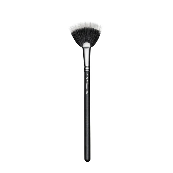 Pennelli Viso 184S Synthetic Duo Fibre Fan Brush - Pennello Make-Up, Pennelli