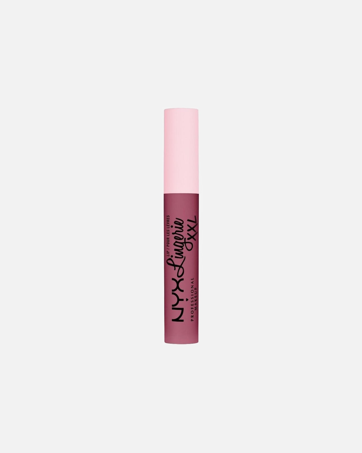 NYX Professional Makeup Lipstick Lip Lingerie XXL - 4 ml