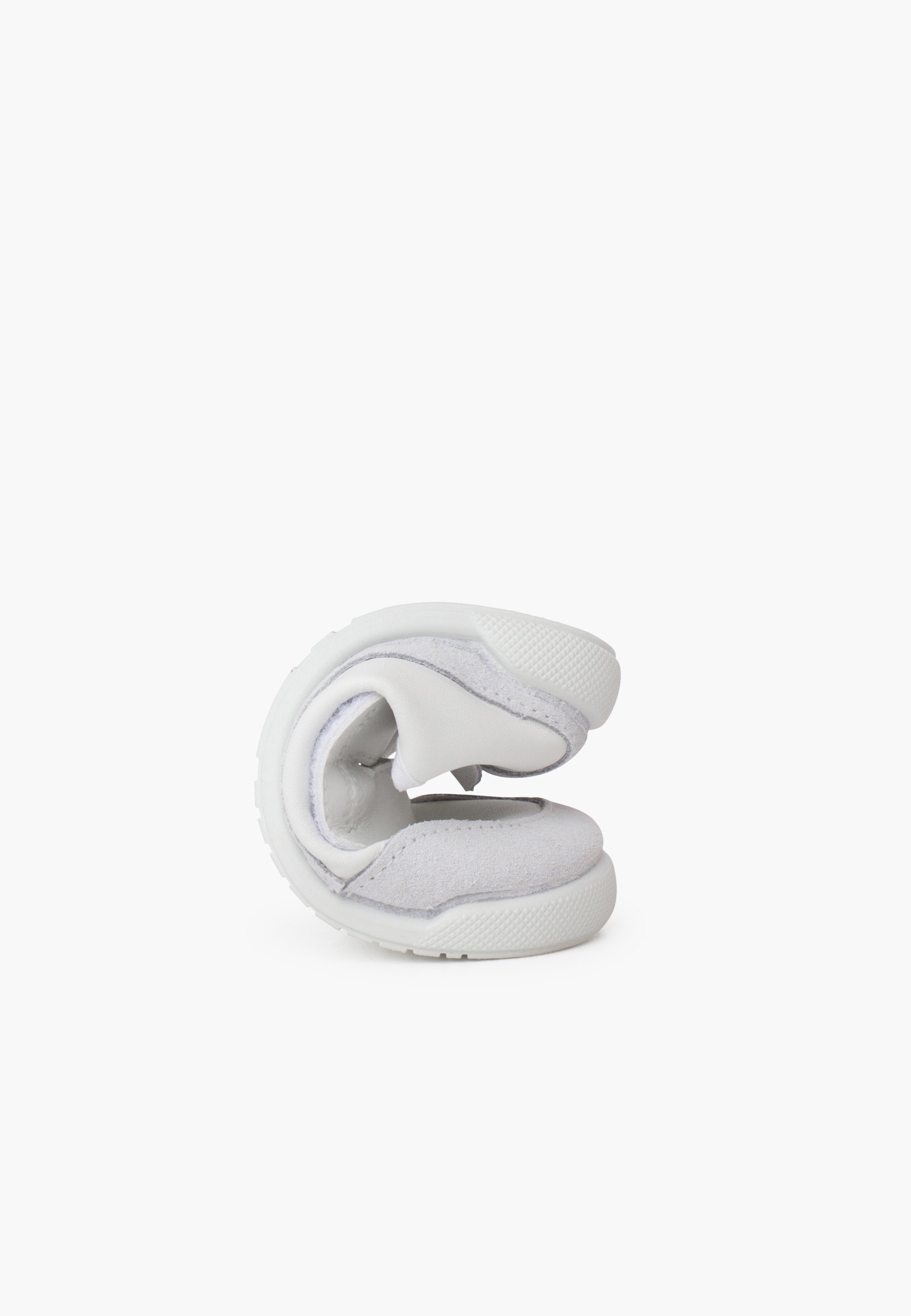 Scarpe da neonato Pisamonas - bianche