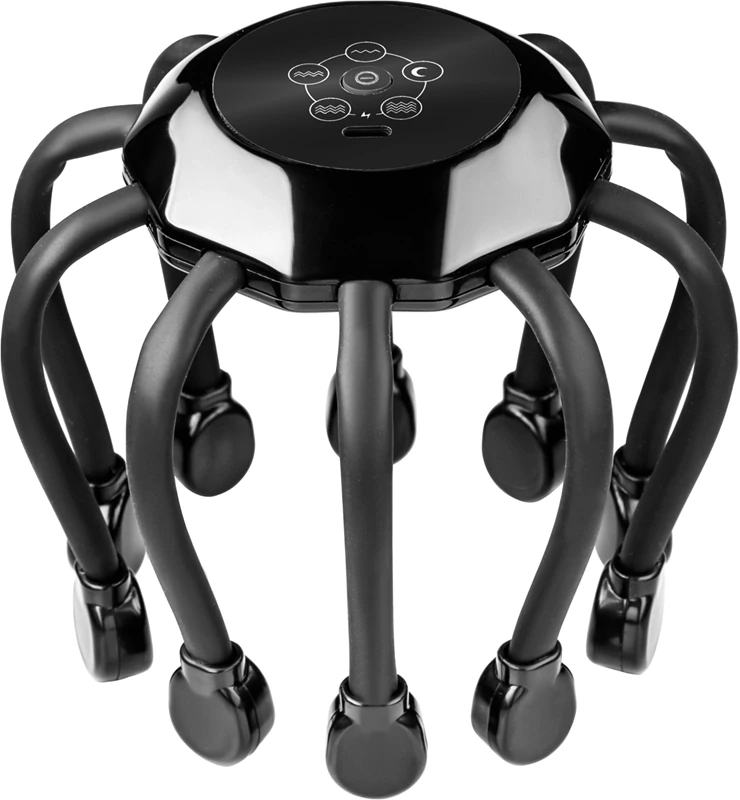 Massageador de cabeça Medivon Octopus