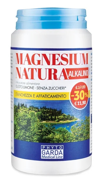 PHYTO GARDA Phyto Garda Super Magnesium PG 150 g vermindert vermoeidheid en uitputting.