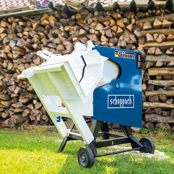 Kallistettava pyörösaha HS720, 230V