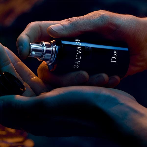 Îngrijire facială hidratantă Sauvage | 75 ml