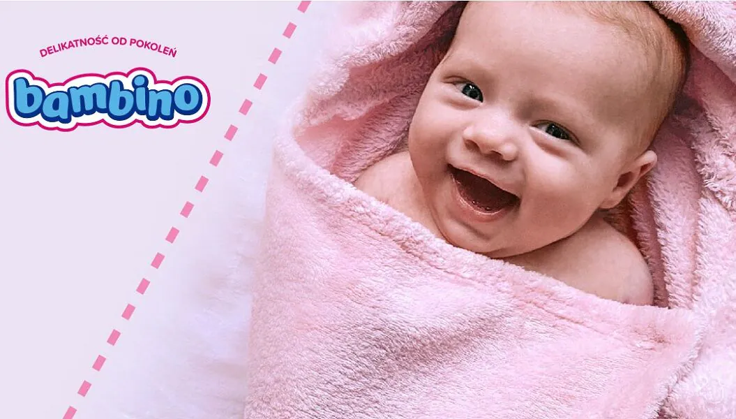 Bambino Mydło z Lanoliną