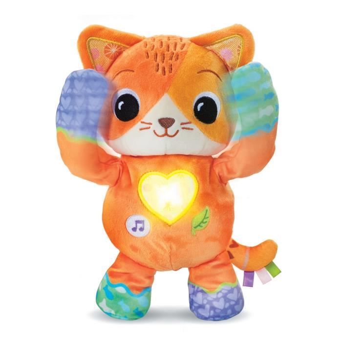 VTECH-FRIPON, VERSTOPPERTJE-KITTEN