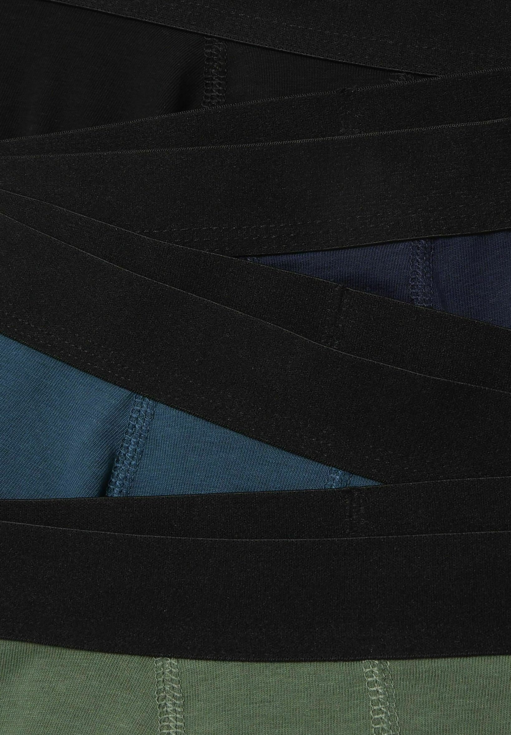 TWO SOON 5ER PACK - Hose - schwarz