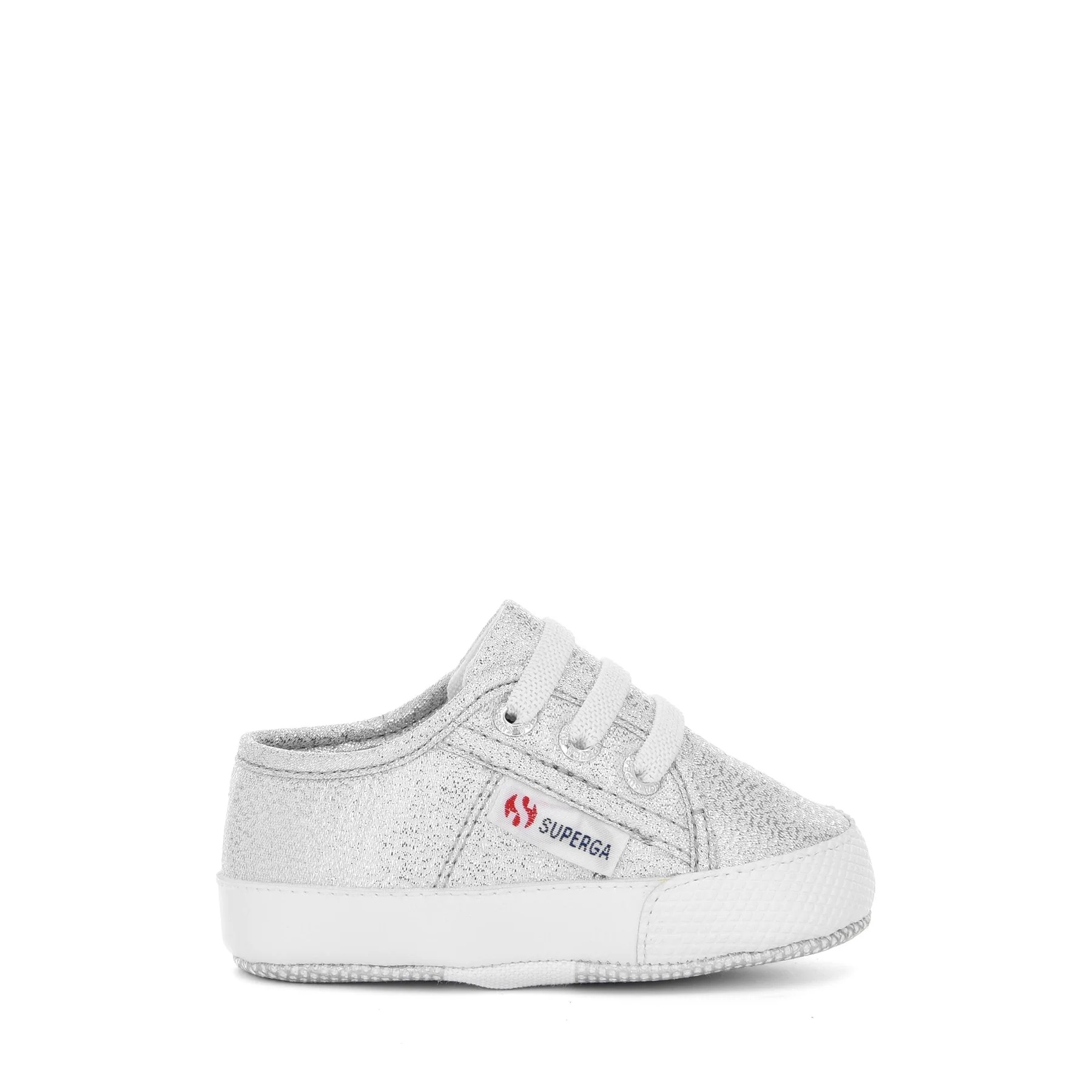 4006 BABY LAME-GREY SILVER