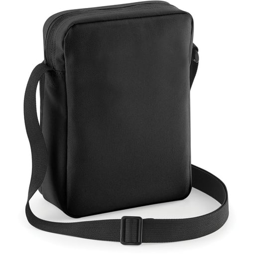 Bolsa de bandoleira com base