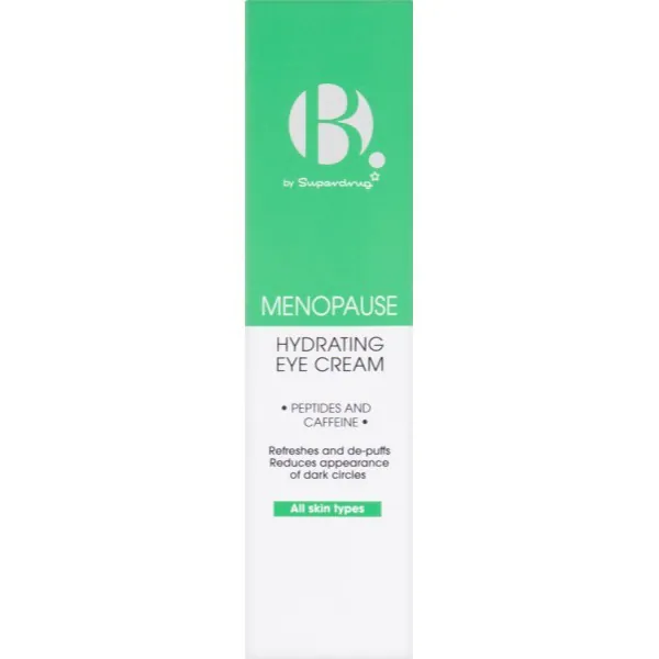 B. Crema contorno occhi per menopausa 15 ml