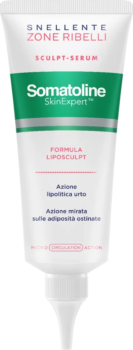 SOMATOLINE Somatoline Cosmético Reductor Partes Rebeldes 100 ml Sérum Reductor