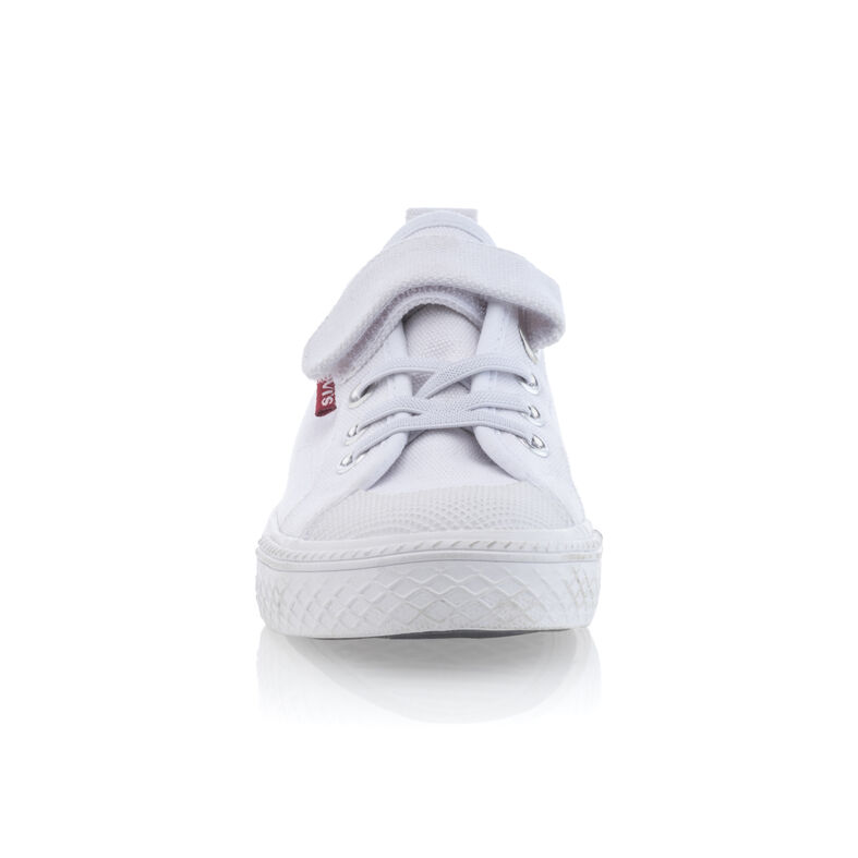 Kurver / joggesko Fille Blanc
