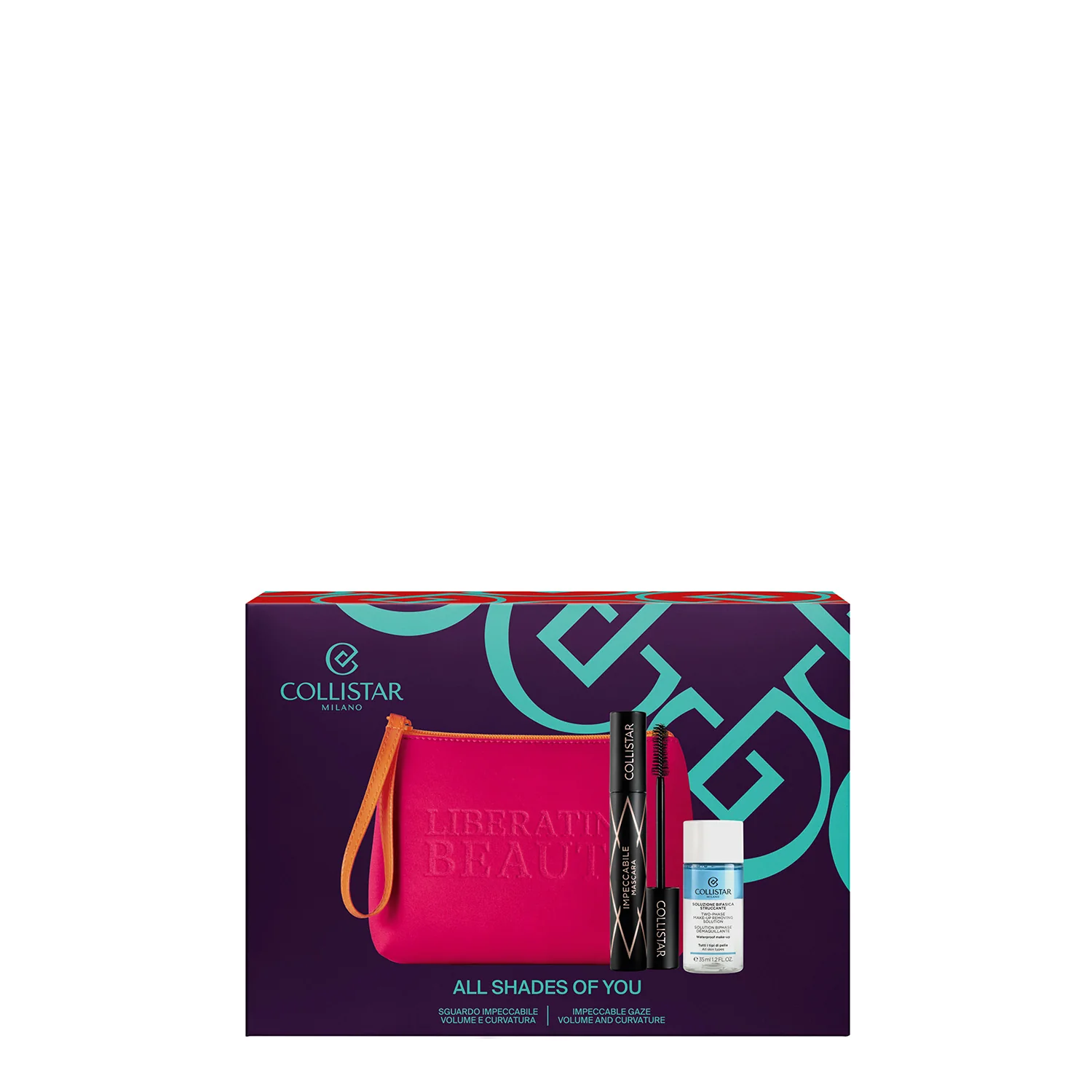 Occhi Cofanetto impeccabile mascara - Cofanetto Make Up, Mascara