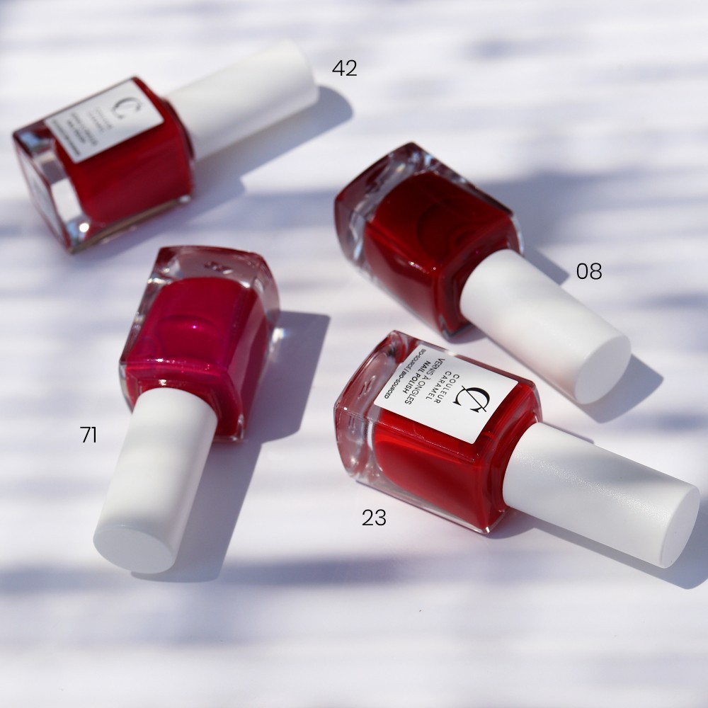 COULEUR CARAMEL Vernis à ongles