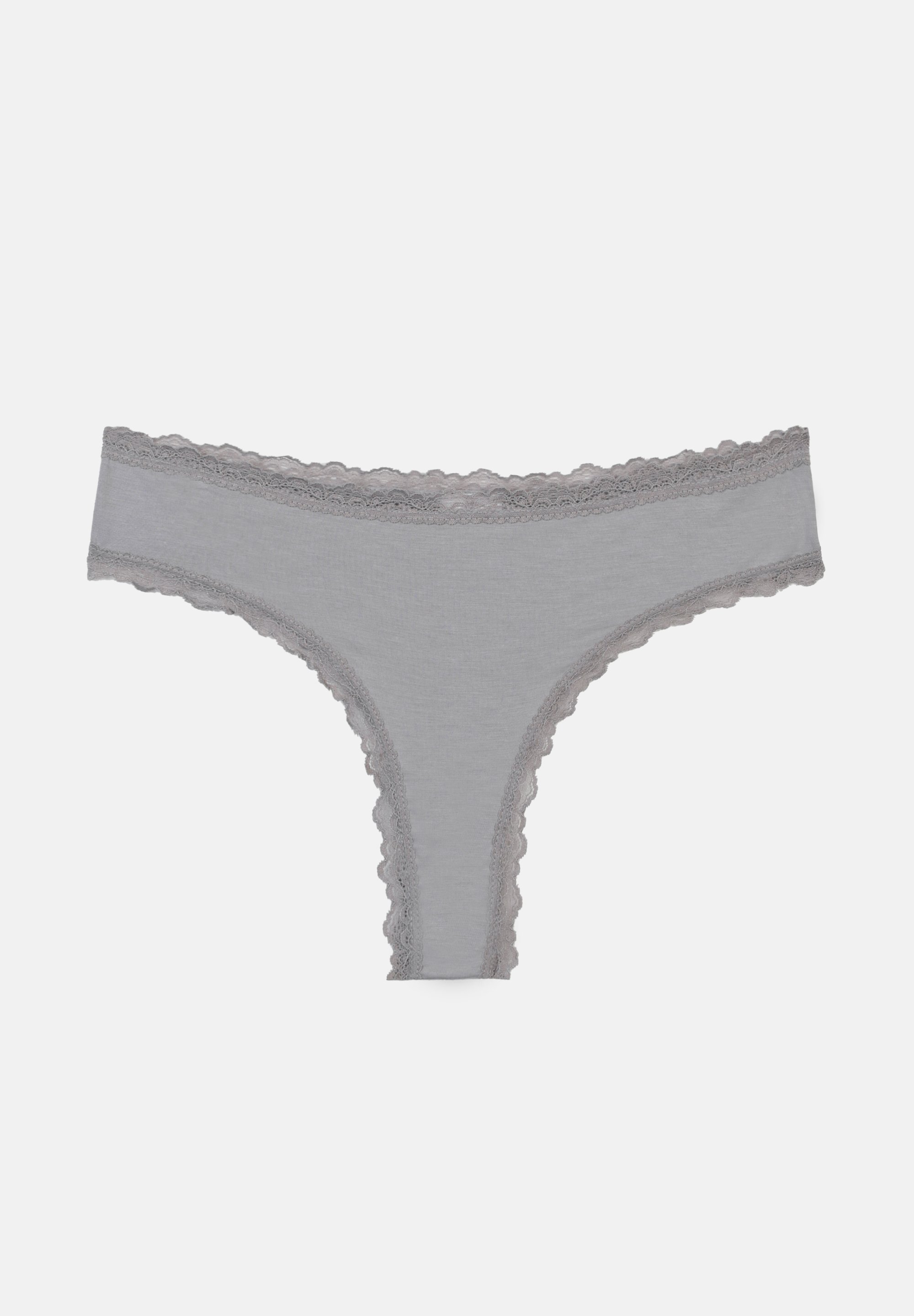 Lot de 5 slips Anna Field - bleu clair/blanc/bleu foncé
