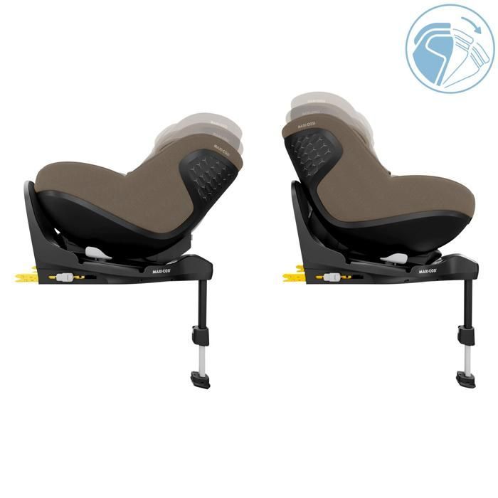 MAXI COSI - Siege Auto Pearl 360 Pro 61-105cm Authentic Truffle