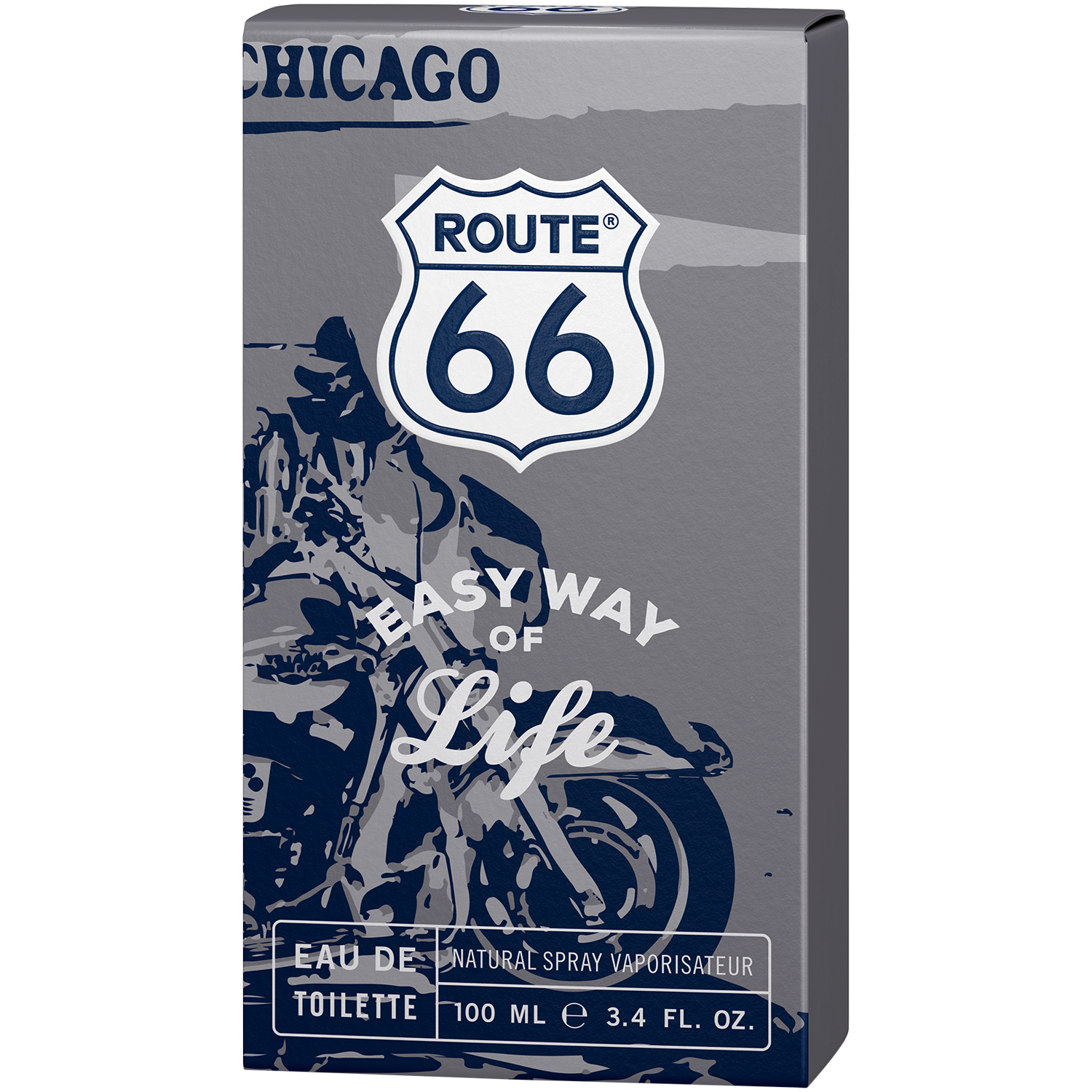 Route 66 Enkla livsstilen