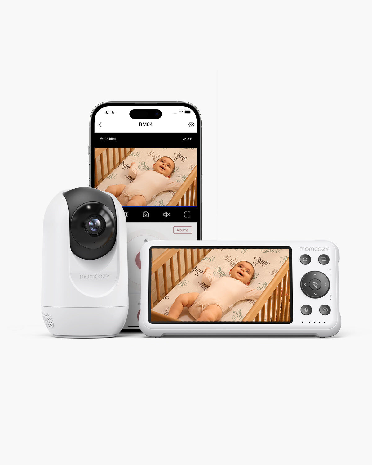MOMCOZY BM04