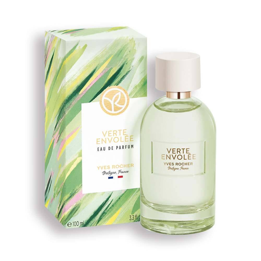 Green Flight Eau de Parfum