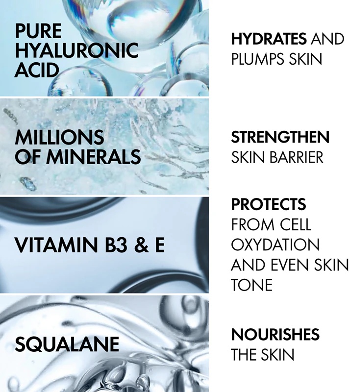 Vichy Mineral 89 fluid ochronny SPF 50+