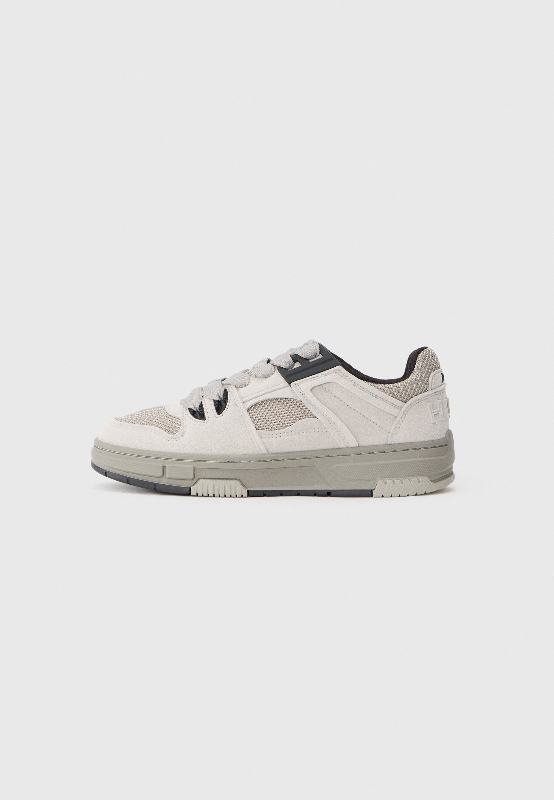 HUGO YARROW - Sneakers - middengrijs