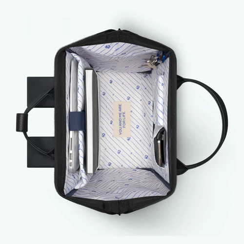 Cabaia Plecak Adventurer Large Le Havre czarny