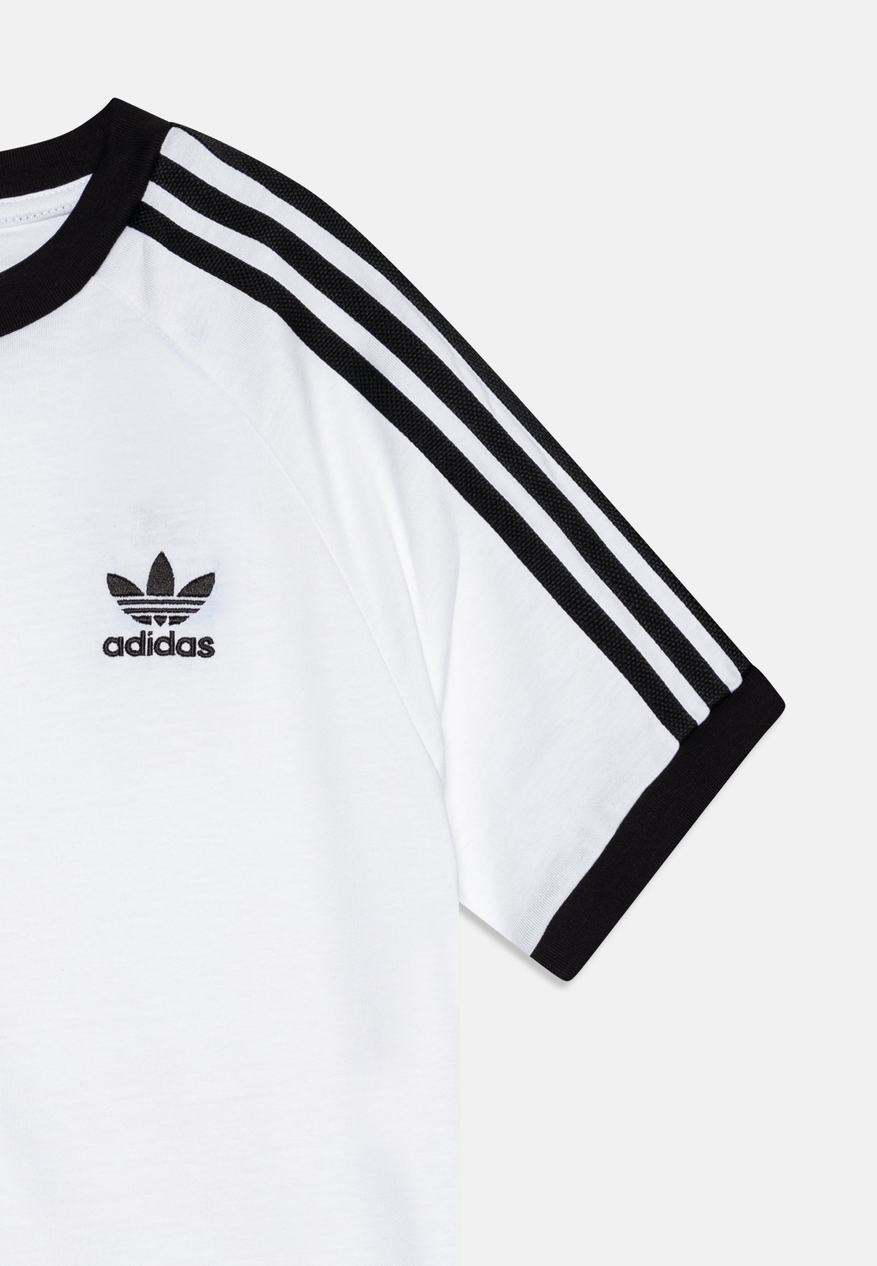 adidas Originals T-shirt unisex - T-shirt met print - wit
