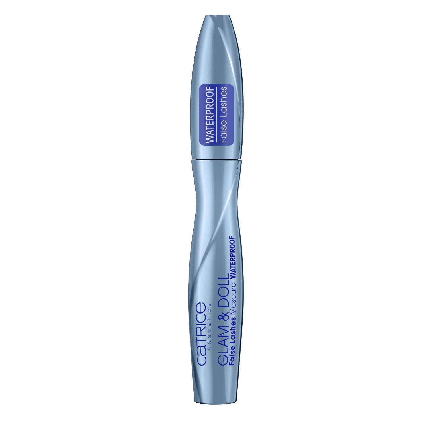 Catrice Glam & Doll False Lashes mascara waterproof effet faux cils 010 Black Waterproof