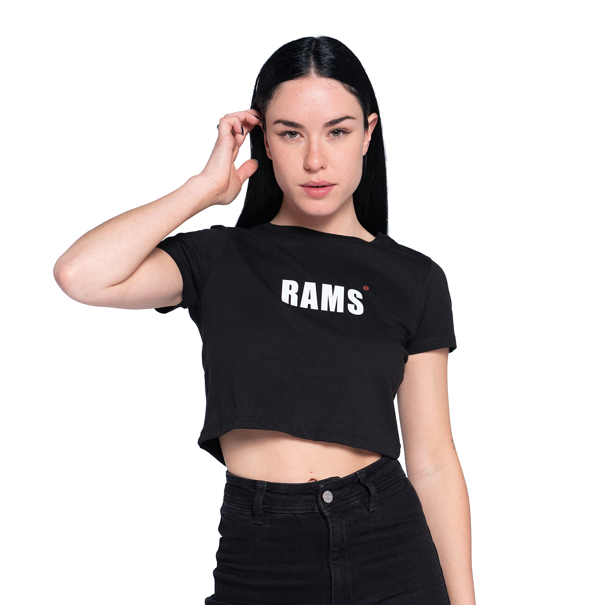  Camiseta Rams 23 Registriran