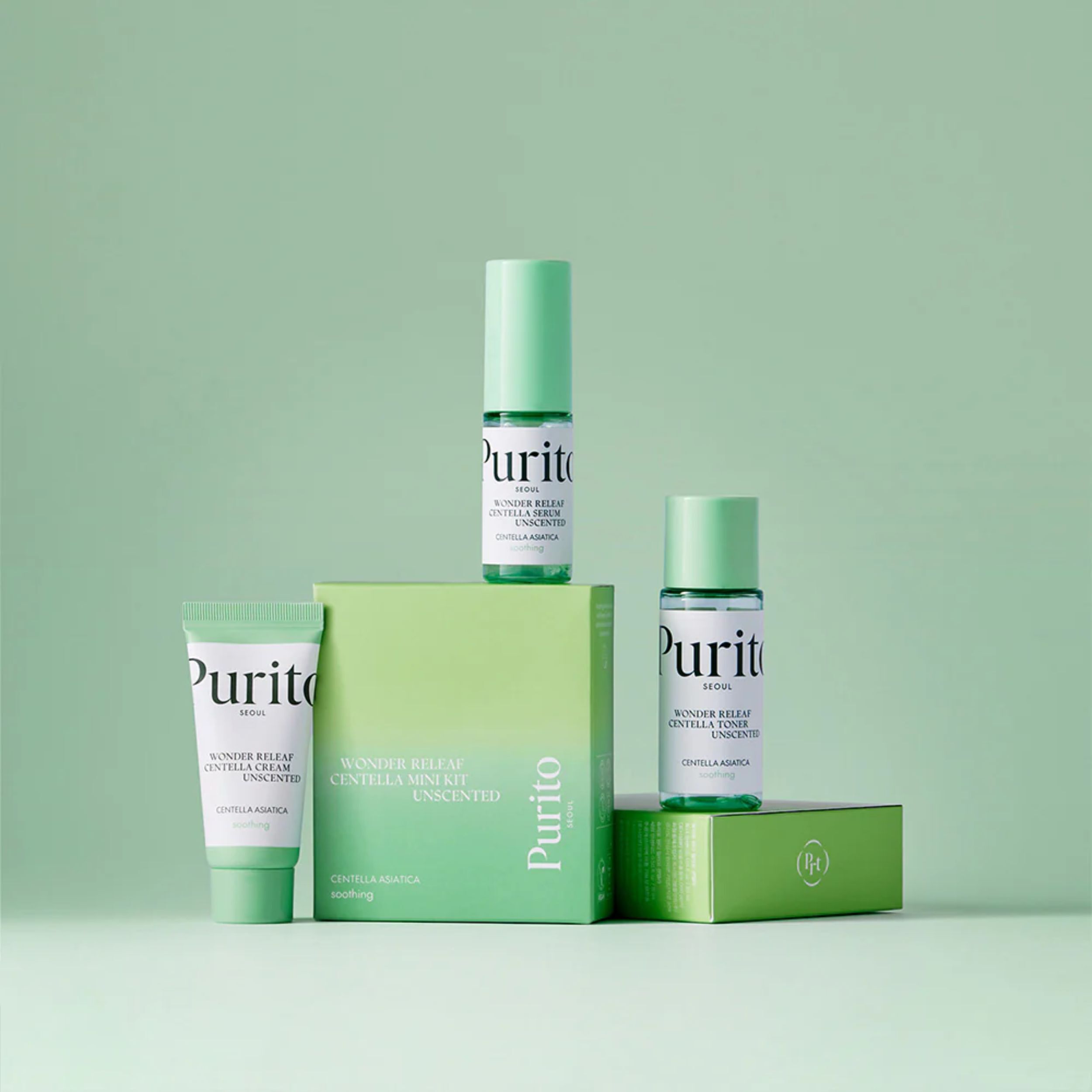 Purito Wonder Releaf Centella