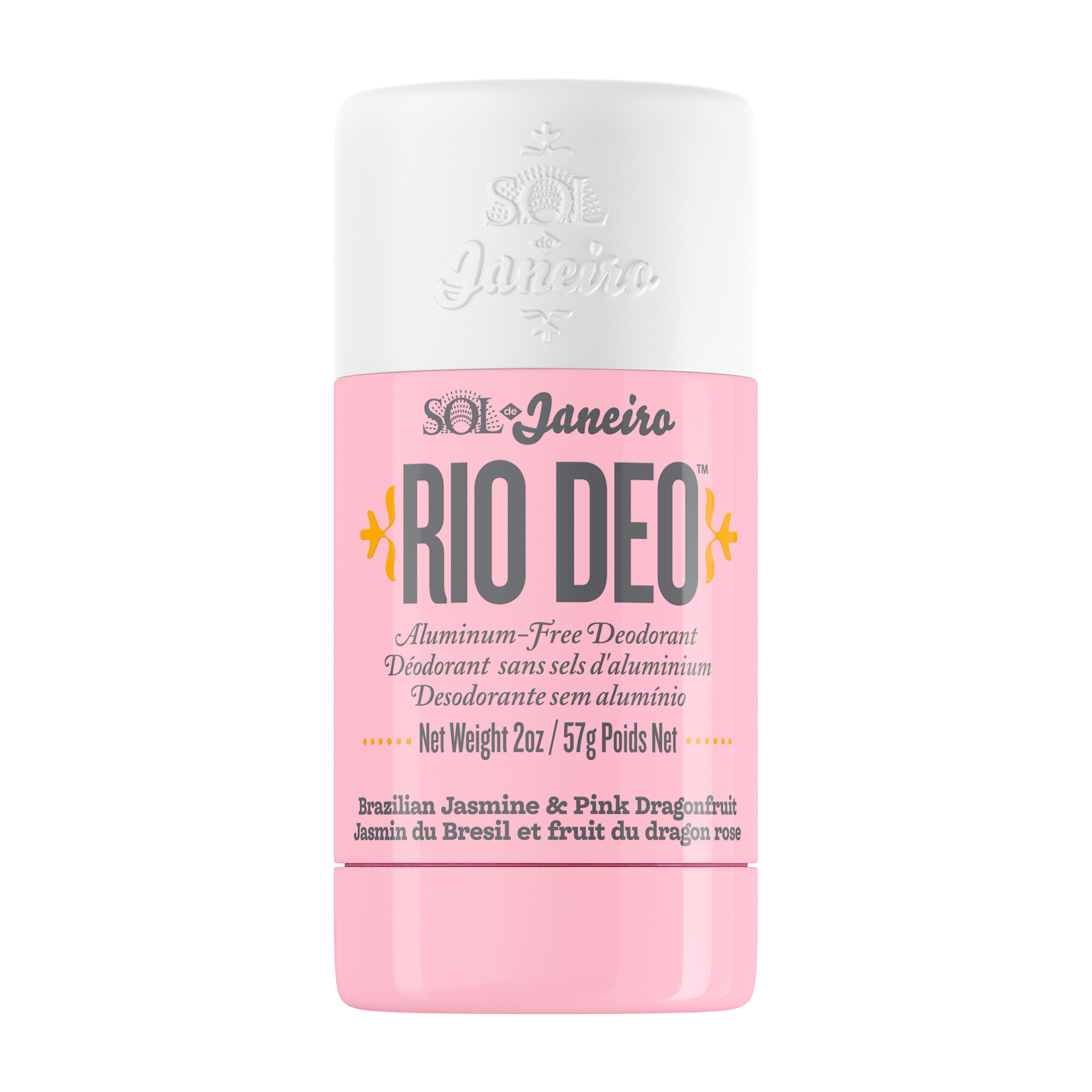Rio Deo Dezodorans Cheirosa bez aluminijuma 68 57 g - Sol de Janeiro
