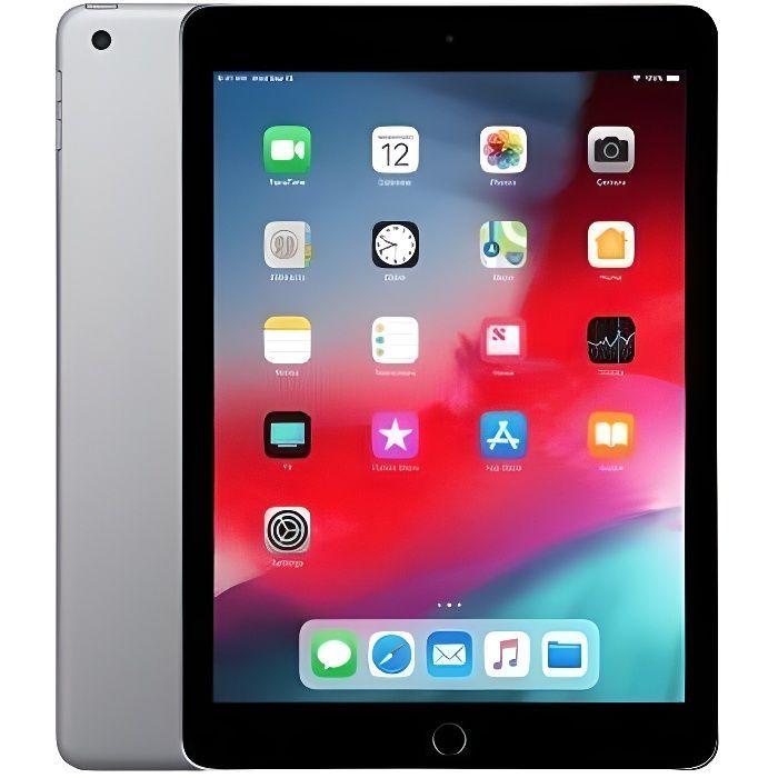 iPad 6 (2018) - 128GB - Space Gray - Refurbished - Very good condition