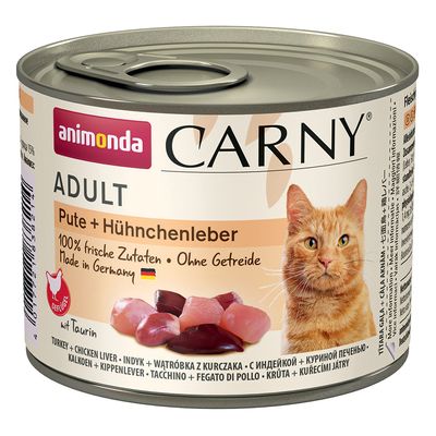 Animonda Carny Adulto 6 x 200 g