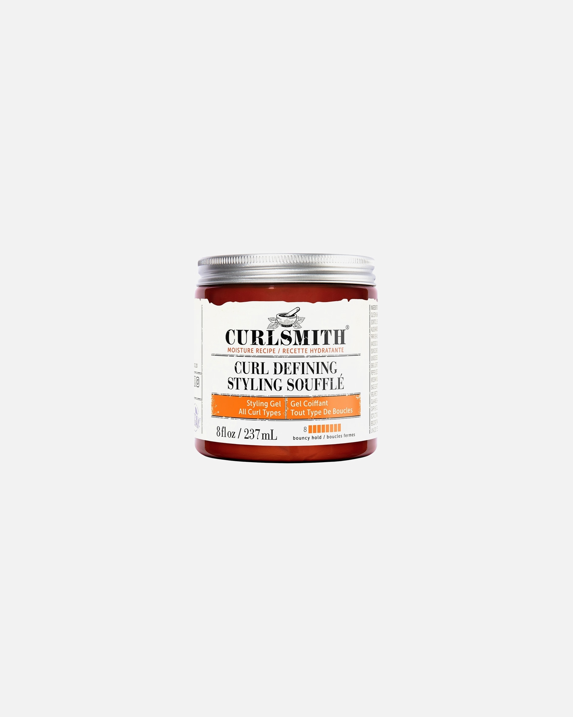 Curlsmith Haargel Lockendefinierendes Styling-Soufflé - 59 ml