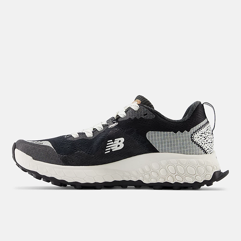 Γυναικείο Fresh Foam X Hierro v7 - Μαύρο με Θαλασσινό Αλάτι