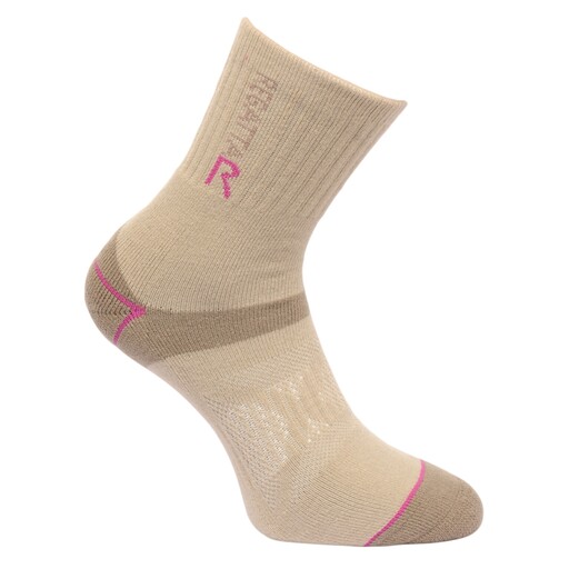 Regatta – Calcetines Para Caminata Con Protección Modelo Blister Para Mujer
