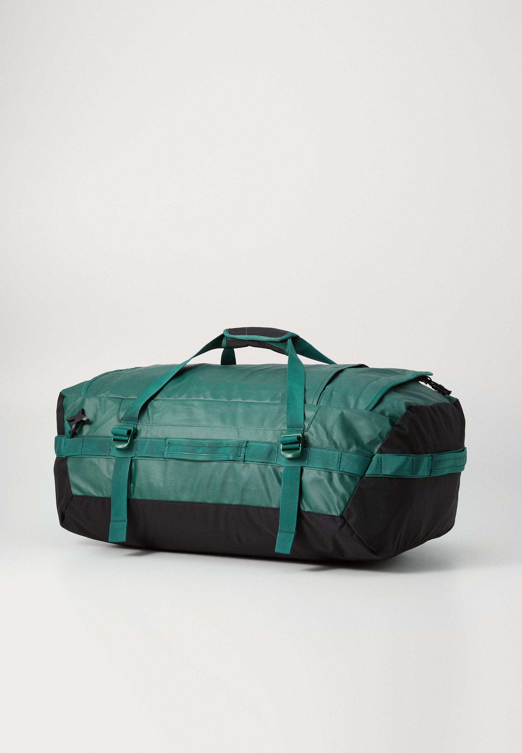 Columbia LANDROAMER™ 60L DUFFEL UNISEX - Cestovní taška - deštný prales/černá
