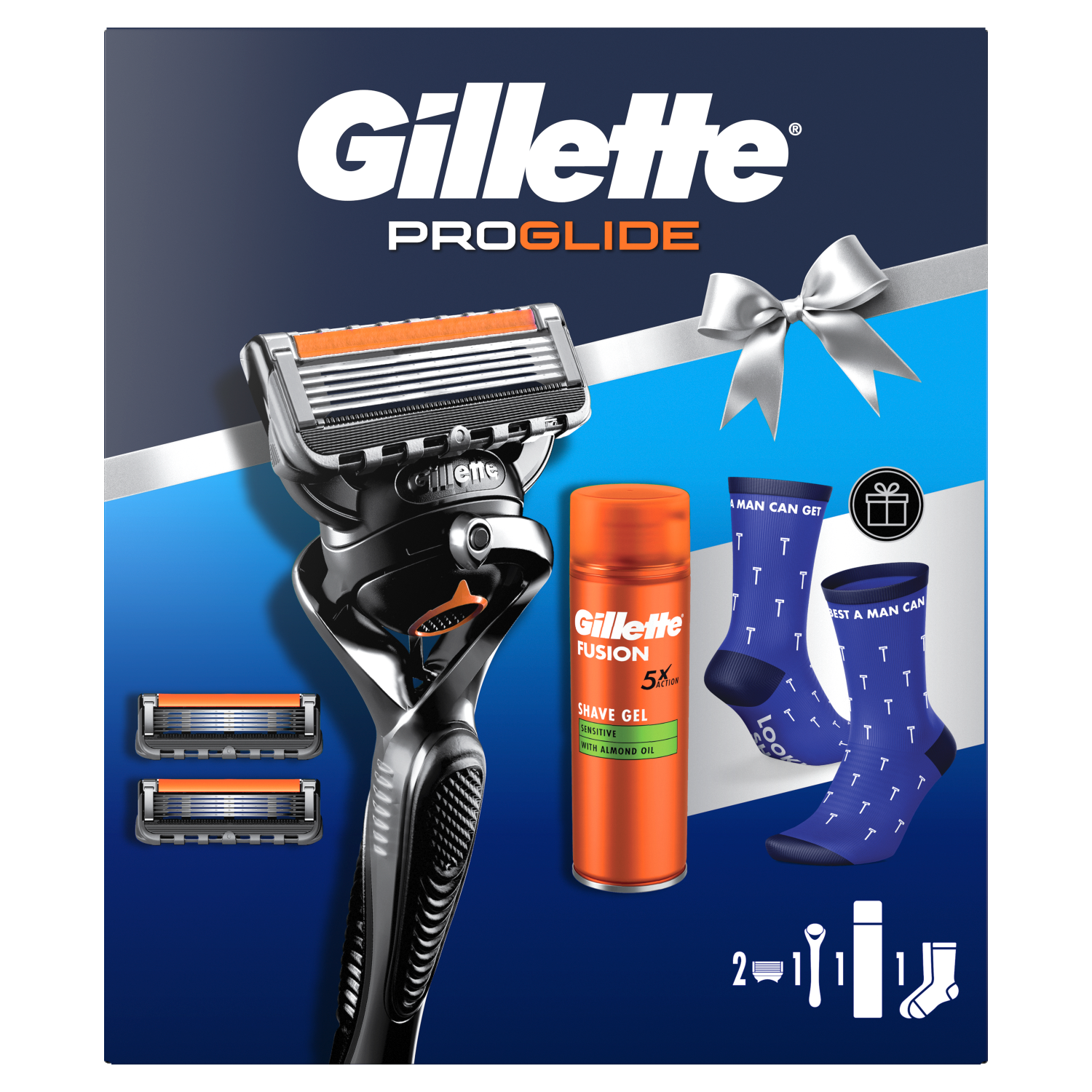 Gillette Proglide